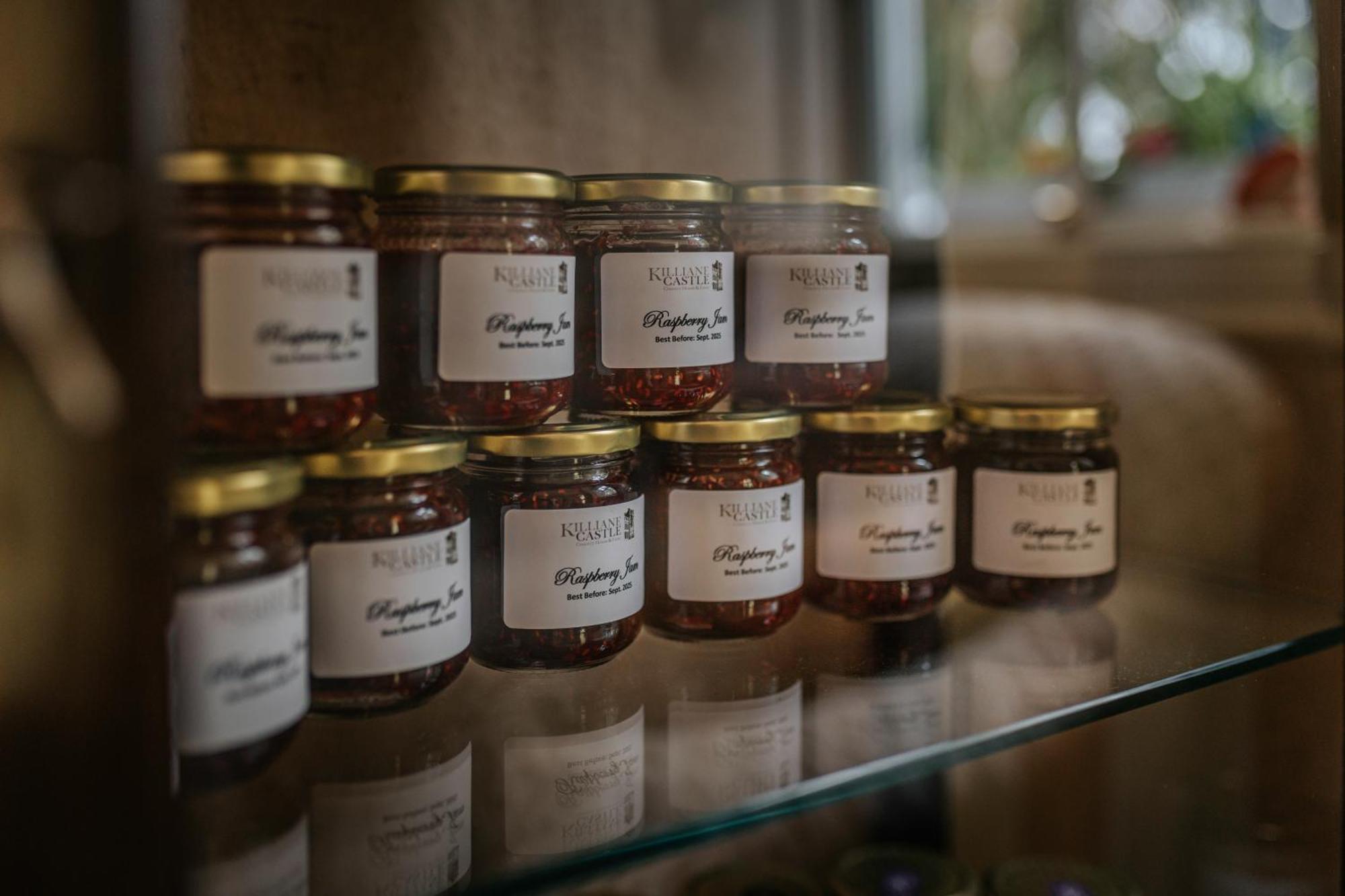 Killiane Castle Country House & Farm Drinagh Ngoại thất bức ảnh