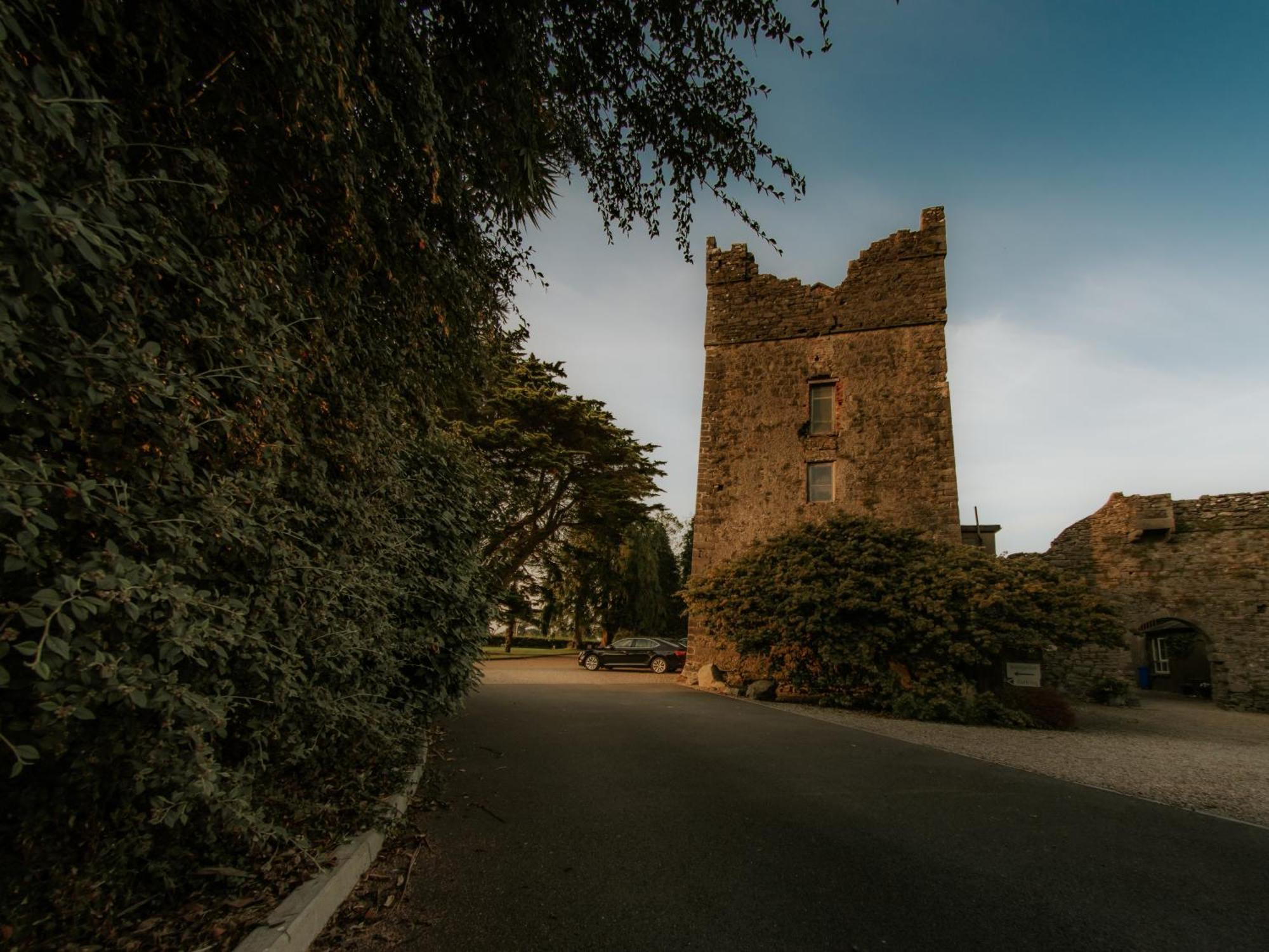 Killiane Castle Country House & Farm Drinagh Ngoại thất bức ảnh