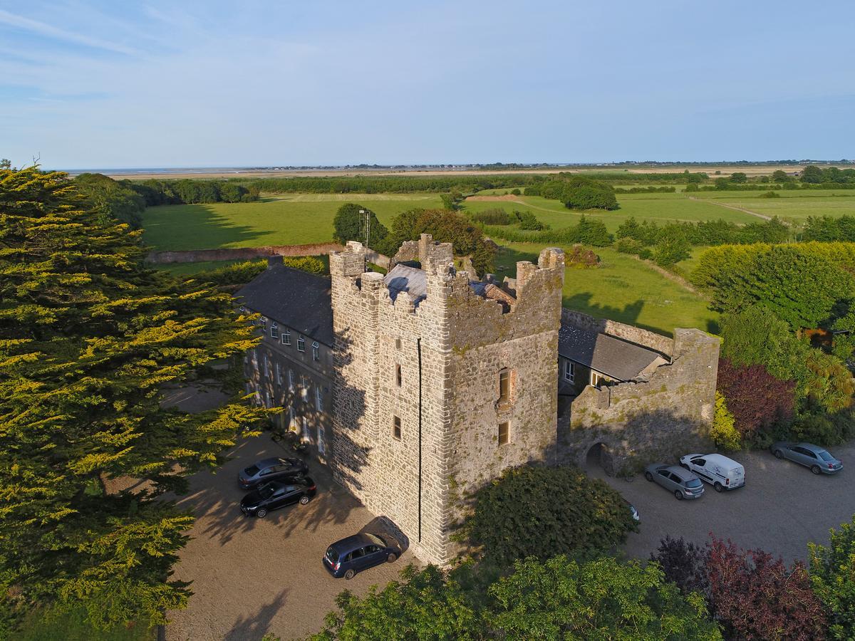 Killiane Castle Country House & Farm Drinagh Ngoại thất bức ảnh