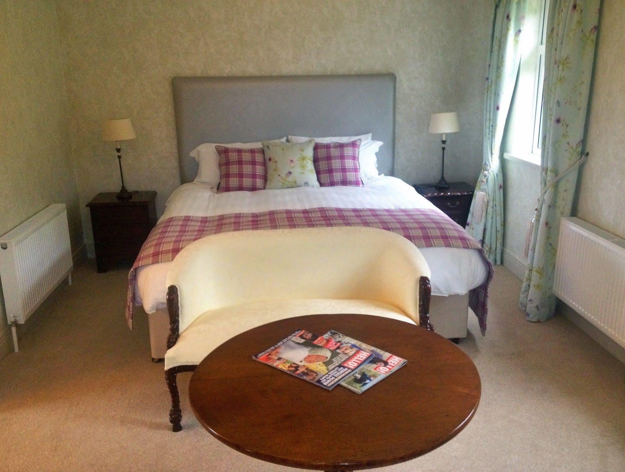 Killiane Castle Country House & Farm Drinagh Ngoại thất bức ảnh
